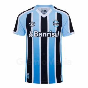 Fotbalové Dresy Grêmio FBPA 2022-23 Domácí
