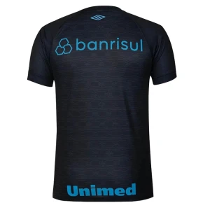 Fotbalové Dresy Grêmio FBPA 2023-24 Alternativní Dres Mužské