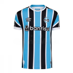 Fotbalové Dresy Grêmio FBPA 2023-24 Domácí Dres Mužské