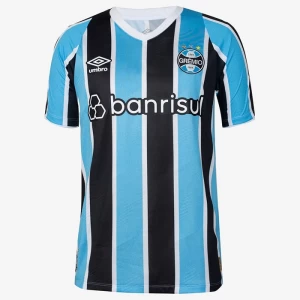 Fotbalové Dresy Grêmio FBPA 2024-25 Domácí