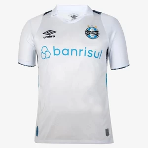 Fotbalové Dresy Grêmio FBPA 2024-25 Venkovní