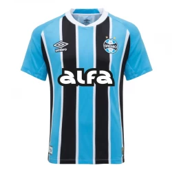 Fotbalové Dresy Grêmio FBPA 2025-26 Domácí Dres Mužské
