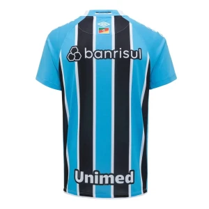 Fotbalové Dresy Grêmio FBPA 2025-26 Domácí Dres Mužské