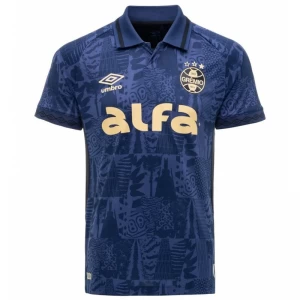 Fotbalové Dresy Grêmio FBPA 2025-26 Třetí Dres Mužské