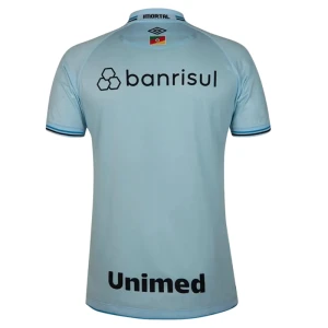 Fotbalové Dresy Grêmio FBPA 2025-26 Venkovní Dres Mužské