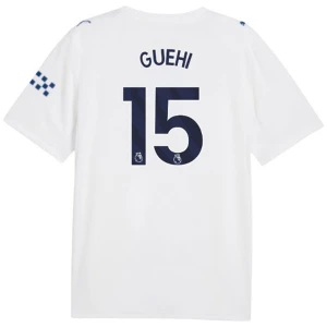 Fotbalové Dresy Guehi #15 Manchester City 2026-27 Třetí Dres Mužské