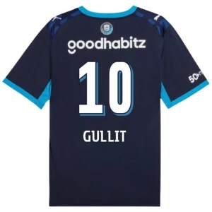 Fotbalové Dresy Gullit #10 PSV Eindhoven 2026-27 Třetí Dres Mužské