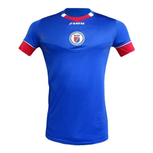 Fotbalové Dresy Haiti 2016 Copa America Domácí