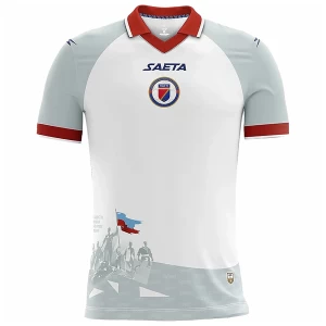 Fotbalové Dresy Haiti Mistrovství Světa 2026 Venkovní Dres Mužské