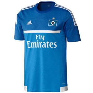 Fotbalové Dresy Hamburger SV 2015-16 Venkovní