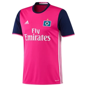 Fotbalové Dresy Hamburger SV 2016-17 Venkovní