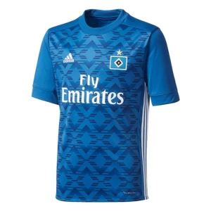 Fotbalové Dresy Hamburger SV 2017-18 Venkovní