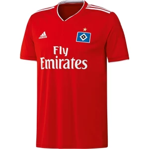 Fotbalové Dresy Hamburger SV 2018-19 Venkovní
