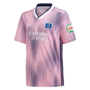 Fotbalové Dresy Hamburger SV 2019-20 Venkovní