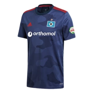 Fotbalové Dresy Hamburger SV 2020-21 Venkovní