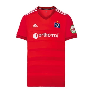Fotbalové Dresy Hamburger SV 2021-22 Alternativní