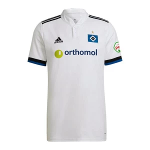 Fotbalové Dresy Hamburger SV 2021-22 Domácí