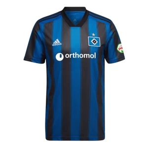 Fotbalové Dresy Hamburger SV 2021-22 Venkovní