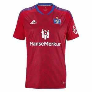 Fotbalové Dresy Hamburger SV 2022-23 Alternativní