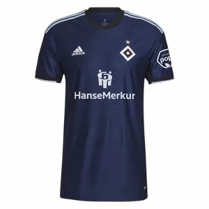 Fotbalové Dresy Hamburger SV 2022-23 Venkovní