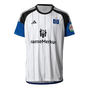 Fotbalové Dresy Hamburger SV 2023-24 Domácí