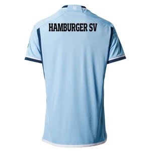 Fotbalové Dresy Hamburger SV 2023-24 Venkovní Dres Mužské