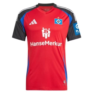 Fotbalové Dresy Hamburger SV 2024-25 Třetí