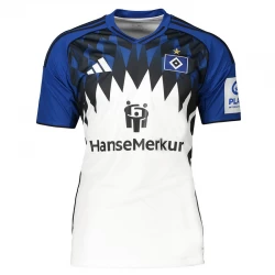 Fotbalové Dresy Hamburger SV 2025-26 Domácí Dres Mužské