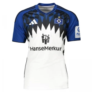 Fotbalové Dresy Hamburger SV 2025-26 Domácí Dres Mužské