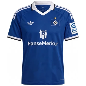 Fotbalové Dresy Hamburger SV 2026-27 Domácí Dres Mužské