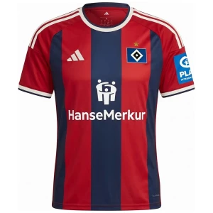 Fotbalové Dresy Hamburger SV 2026-27 Třetí Dres Mužské
