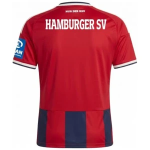 Fotbalové Dresy Hamburger SV 2026-27 Třetí Dres Mužské