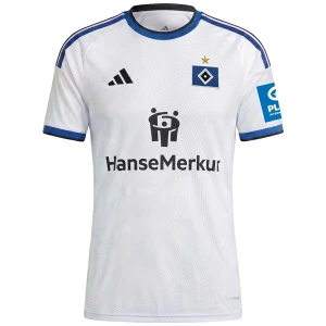 Fotbalové Dresy Hamburger SV 2026-27 Venkovní Dres Mužské