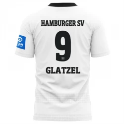 Fotbalové Dresy Hamburger SV Glatzel #9 2024-25 Domácí Dres Mužské