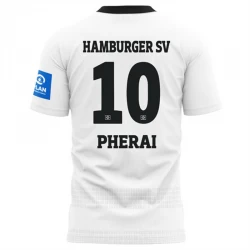 Fotbalové Dresy Hamburger SV Pherai #10 2024-25 Domácí Dres Mužské