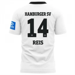 Fotbalové Dresy Hamburger SV Reis #14 2024-25 Domácí Dres Mužské