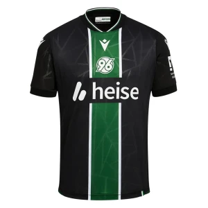 Fotbalové Dresy Hannover 96 2025-26 Venkovní Dres Mužské