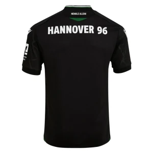 Fotbalové Dresy Hannover 96 2025-26 Venkovní Dres Mužské