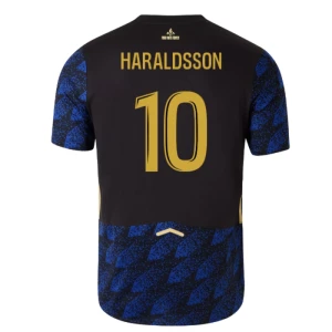 Fotbalové Dresy Haraldsson #10 LOSC Lille 2025-26 Třetí Dres Mužské