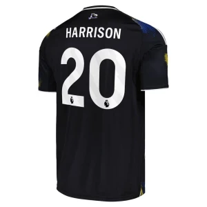 Fotbalové Dresy Harrison #20 Leeds United 2025-26 Třetí Dres Mužské