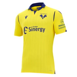 Fotbalové Dresy Hellas Verona 2020-21 Venkovní
