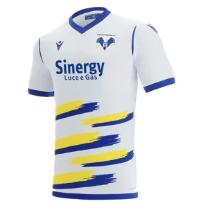 Fotbalové Dresy Hellas Verona 2021-22 Venkovní