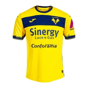 Fotbalové Dresy Hellas Verona 2023-24 Venkovní