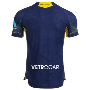 Fotbalové Dresy Hellas Verona 2025-26 Domácí Dres Mužské