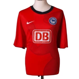 Fotbalové Dresy Hertha BSC 2010-11 Venkovní