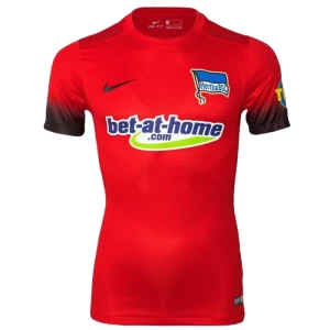 Fotbalové Dresy Hertha BSC 2017-18 Alternativní