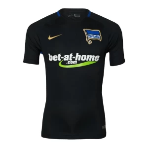 Fotbalové Dresy Hertha BSC 2017-18 Venkovní