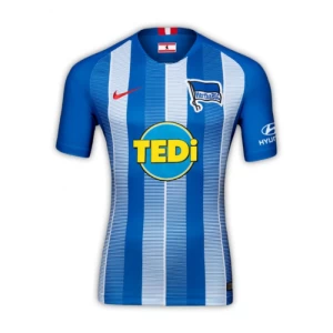 Fotbalové Dresy Hertha BSC 2018-19 Domácí