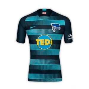 Fotbalové Dresy Hertha BSC 2018-19 Venkovní