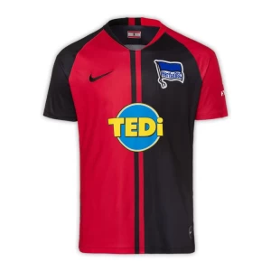 Fotbalové Dresy Hertha BSC 2019-20 Venkovní